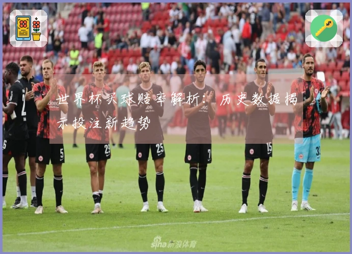 世界杯买球赔率解析：历史数据揭示投注新趋势