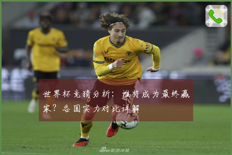 世界杯竞猜分析：谁将成为最终赢家？各国实力对比详解