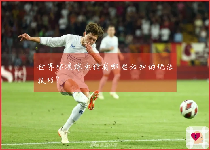 世界杯滚球竞猜有哪些必知的玩法技巧？