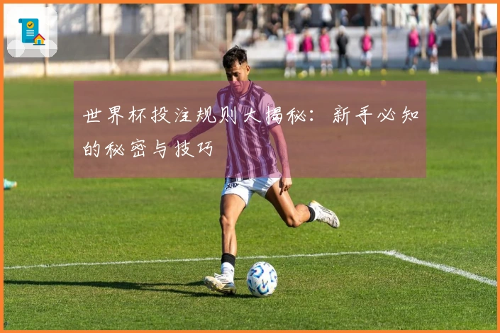 世界杯投注规则大揭秘：新手必知的秘密与技巧